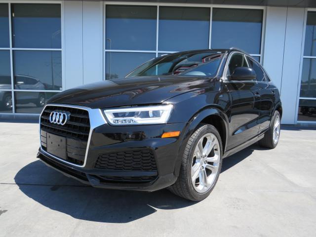 used 2018 Audi Q3 car, priced at $15,593