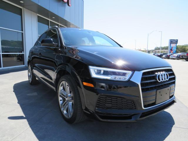 used 2018 Audi Q3 car, priced at $15,593