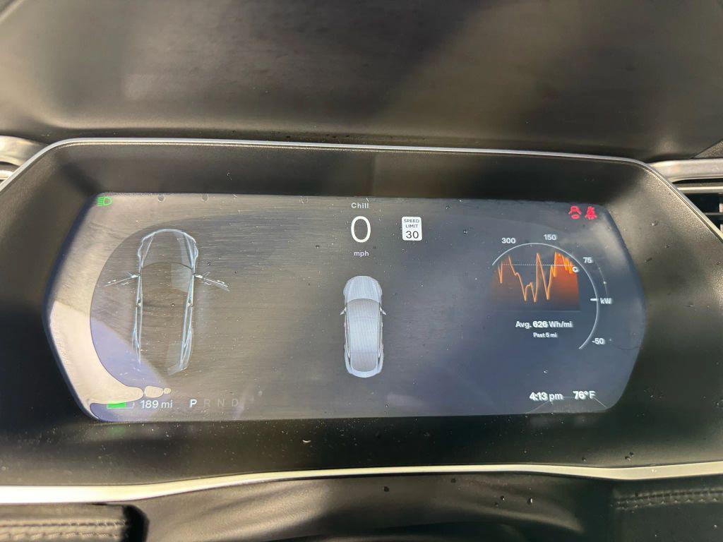 used 2017 Tesla Model S car, priced at $19,995