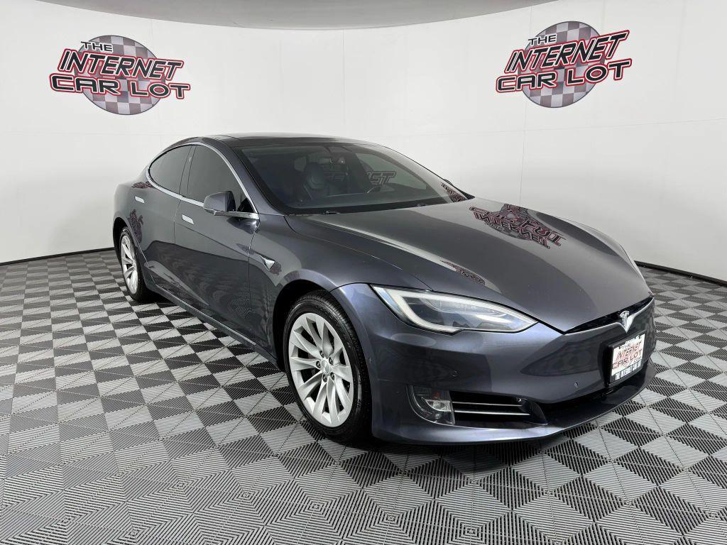 used 2017 Tesla Model S car, priced at $19,995