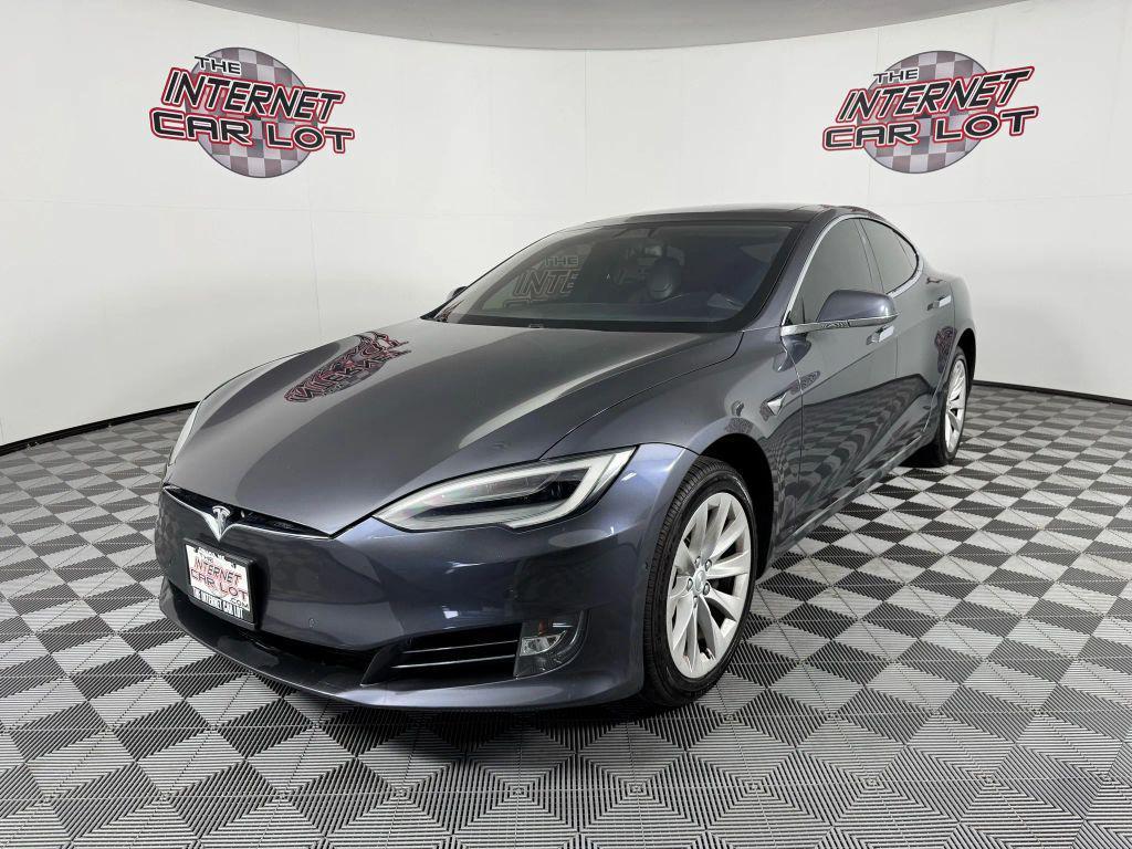 used 2017 Tesla Model S car, priced at $19,995