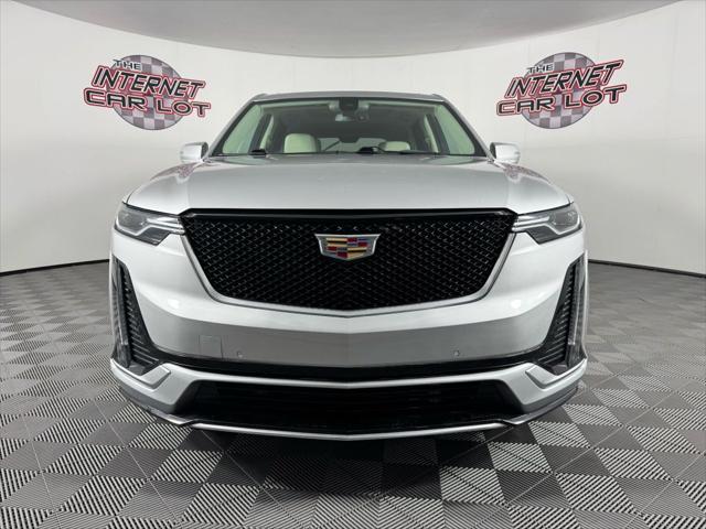 used 2020 Cadillac XT6 car, priced at $26,949