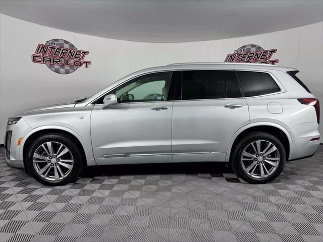 used 2020 Cadillac XT6 car, priced at $26,949