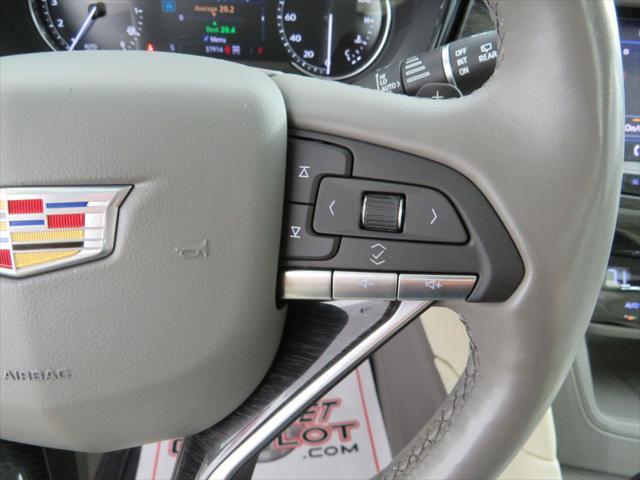 used 2020 Cadillac XT6 car, priced at $26,949