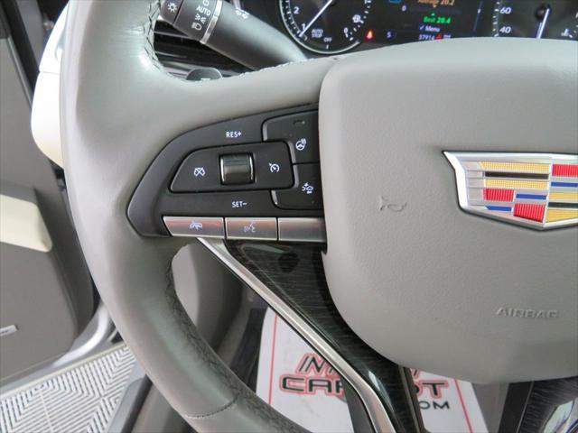 used 2020 Cadillac XT6 car, priced at $26,949