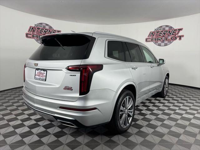 used 2020 Cadillac XT6 car, priced at $26,949
