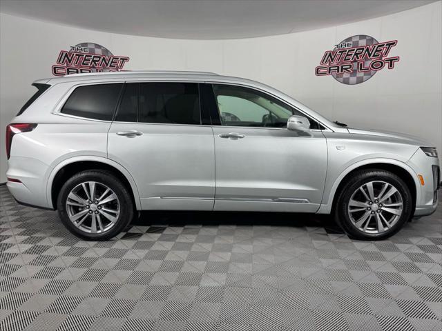 used 2020 Cadillac XT6 car, priced at $26,949