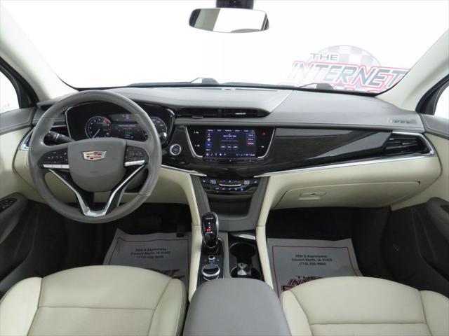 used 2020 Cadillac XT6 car, priced at $26,949