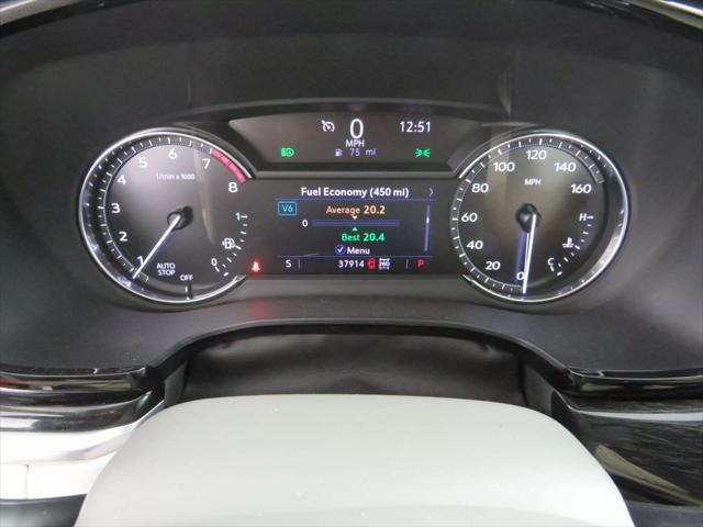 used 2020 Cadillac XT6 car, priced at $26,949