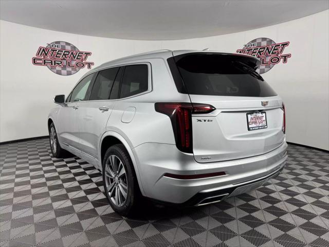 used 2020 Cadillac XT6 car, priced at $26,949