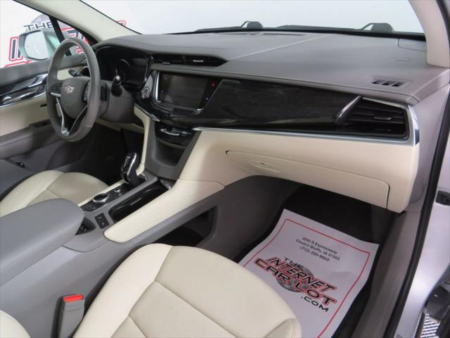 used 2020 Cadillac XT6 car, priced at $26,949