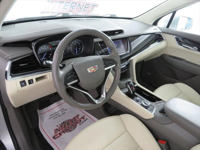 used 2020 Cadillac XT6 car, priced at $26,949