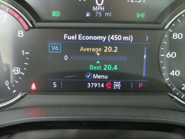 used 2020 Cadillac XT6 car, priced at $26,949