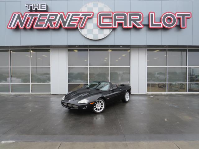 used 2000 Jaguar XKR car, priced at $9,995