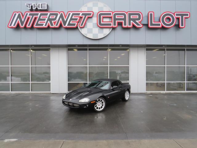 used 2000 Jaguar XKR car, priced at $9,995