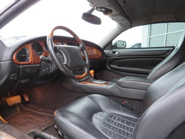 used 2000 Jaguar XKR car, priced at $9,995