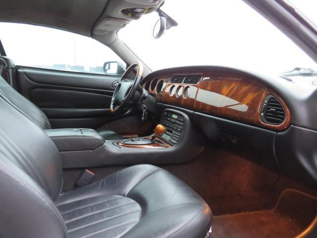 used 2000 Jaguar XKR car, priced at $9,995