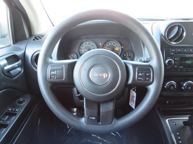 used 2016 Jeep Compass car, priced at $10,995
