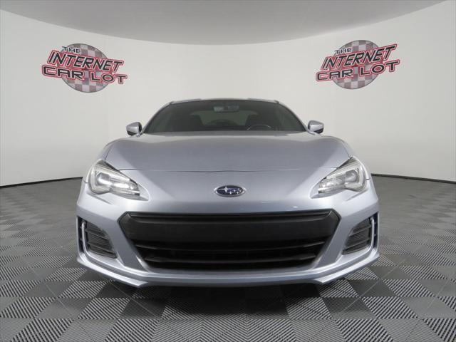 used 2017 Subaru BRZ car, priced at $14,995