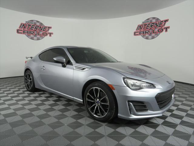 used 2017 Subaru BRZ car, priced at $14,995