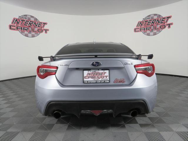 used 2017 Subaru BRZ car, priced at $16,995