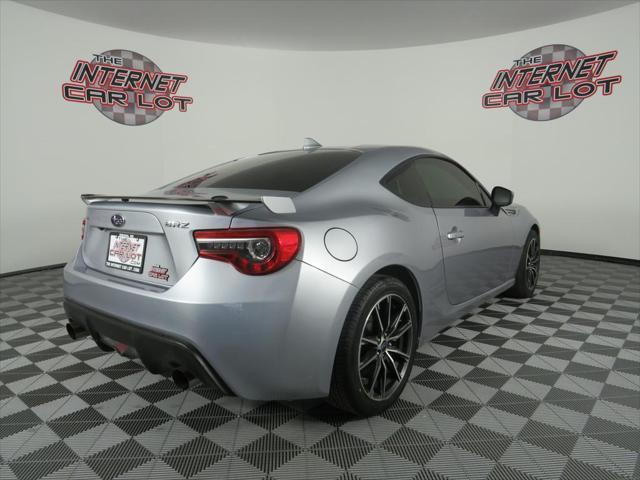 used 2017 Subaru BRZ car, priced at $16,995