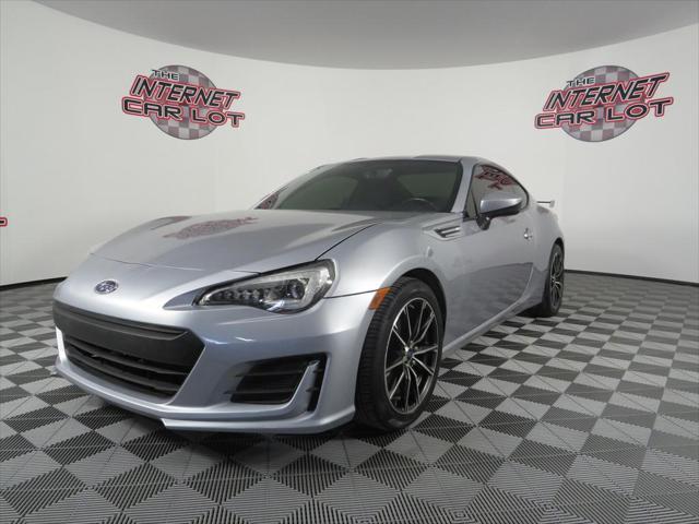 used 2017 Subaru BRZ car, priced at $16,995