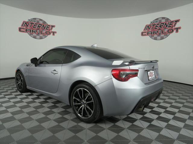 used 2017 Subaru BRZ car, priced at $14,995