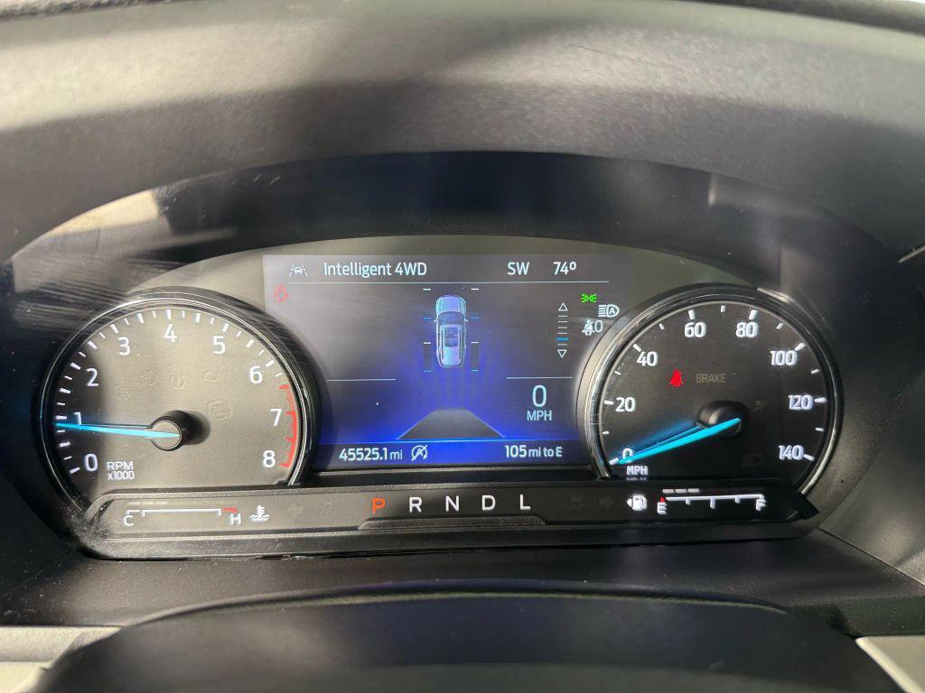 used 2021 Ford Explorer car, priced at $23,995