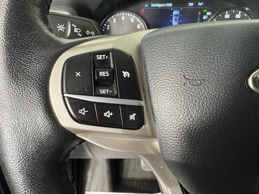 used 2021 Ford Explorer car, priced at $23,995