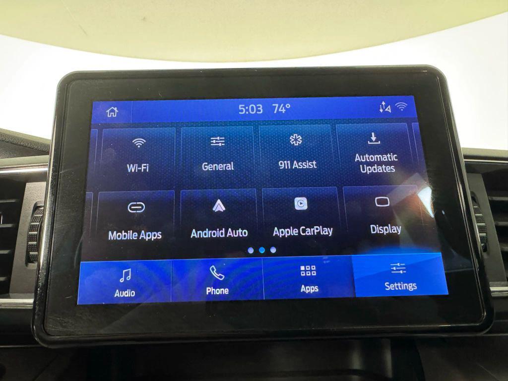 used 2021 Ford Explorer car, priced at $23,995