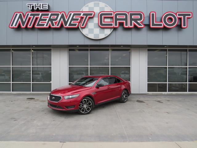 used 2018 Ford Taurus car, priced at $24,968