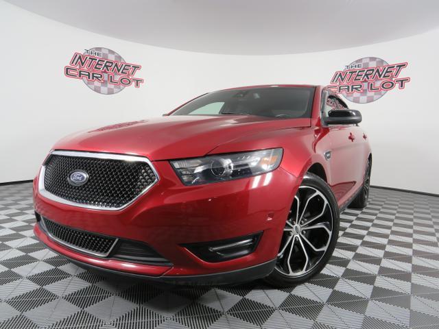 used 2018 Ford Taurus car, priced at $23,994