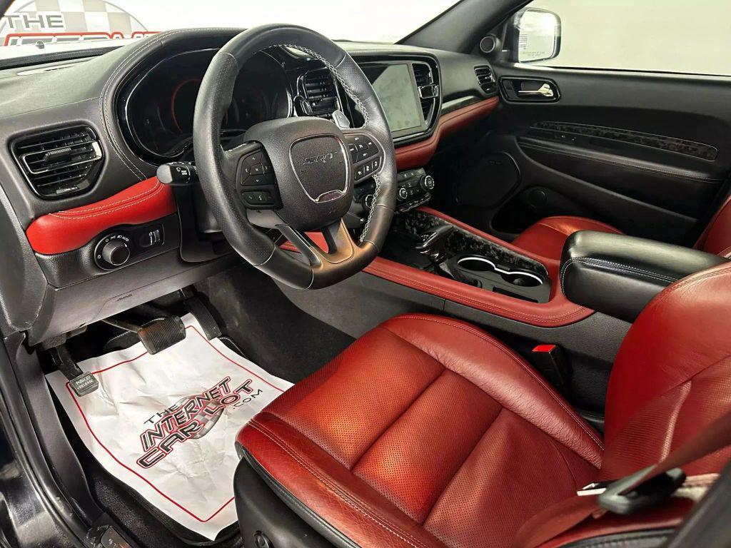 used 2023 Dodge Durango car, priced at $65,997