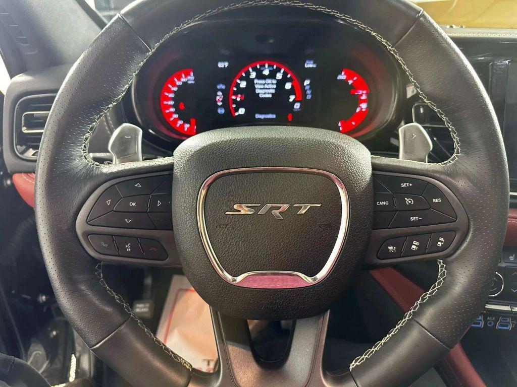 used 2023 Dodge Durango car, priced at $65,997