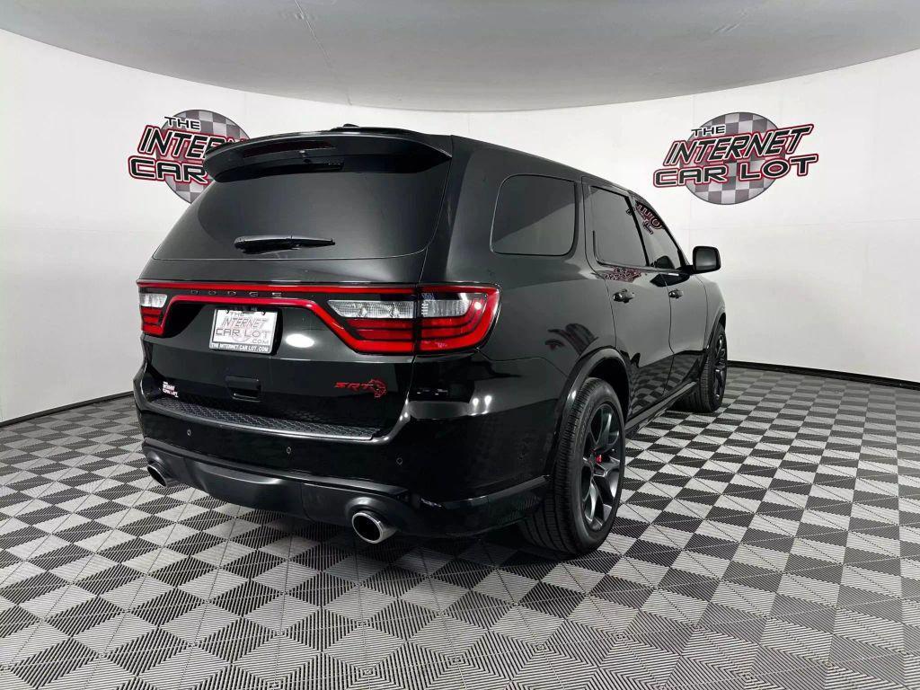 used 2023 Dodge Durango car, priced at $65,997