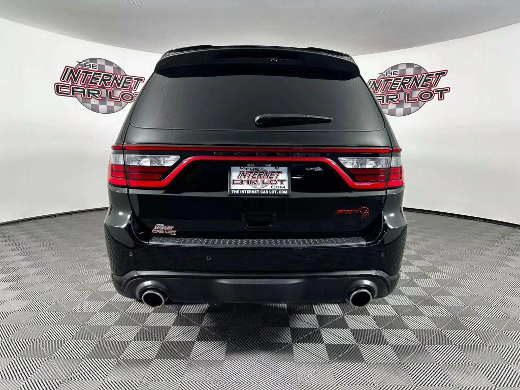 used 2023 Dodge Durango car, priced at $65,997