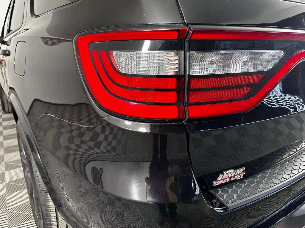 used 2023 Dodge Durango car, priced at $65,997