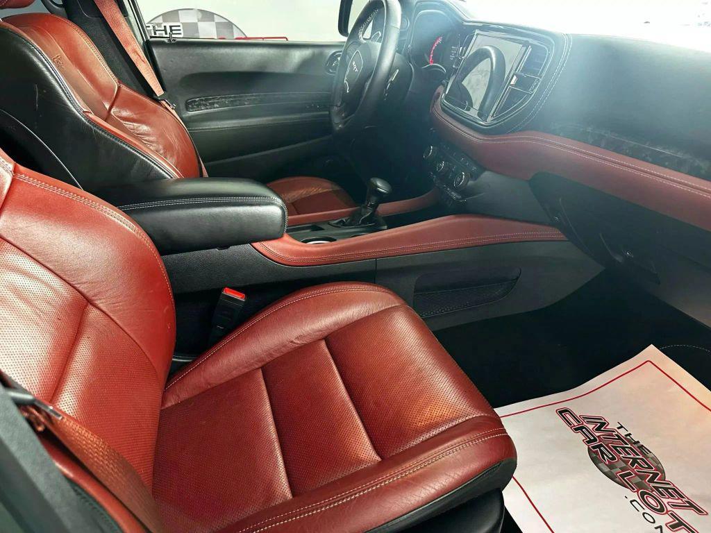 used 2023 Dodge Durango car, priced at $65,997