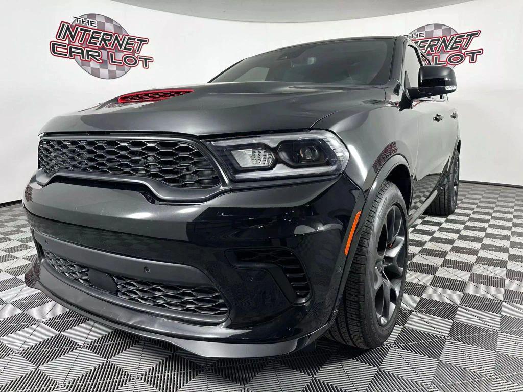 used 2023 Dodge Durango car, priced at $65,997