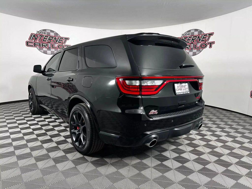 used 2023 Dodge Durango car, priced at $65,997