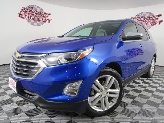 used 2019 Chevrolet Equinox car, priced at $15,995