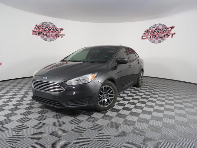 used 2018 Ford Focus car, priced at $9,996