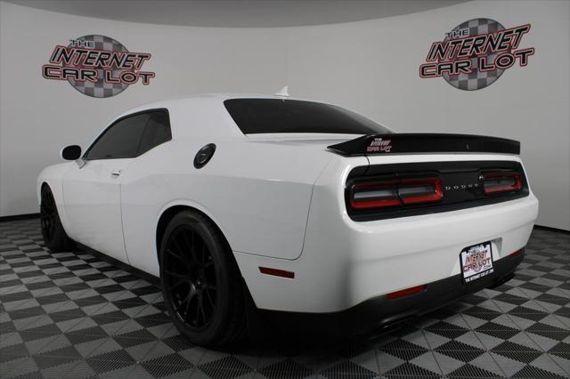 used 2017 Dodge Challenger car, priced at $46,995