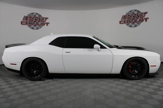 used 2017 Dodge Challenger car, priced at $46,995