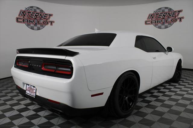 used 2017 Dodge Challenger car, priced at $46,995