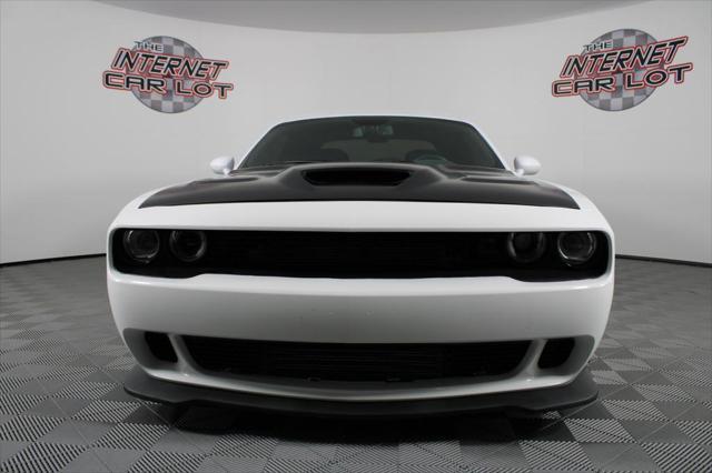 used 2017 Dodge Challenger car, priced at $46,995