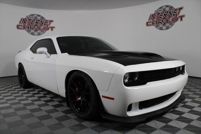 used 2017 Dodge Challenger car, priced at $46,995