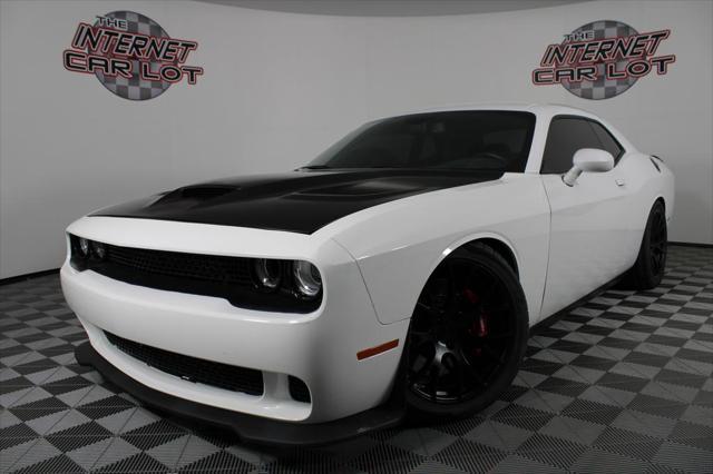 used 2017 Dodge Challenger car, priced at $46,995