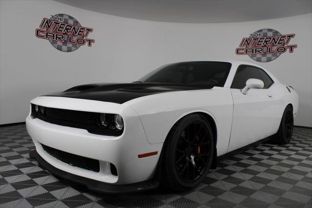 used 2017 Dodge Challenger car, priced at $46,995